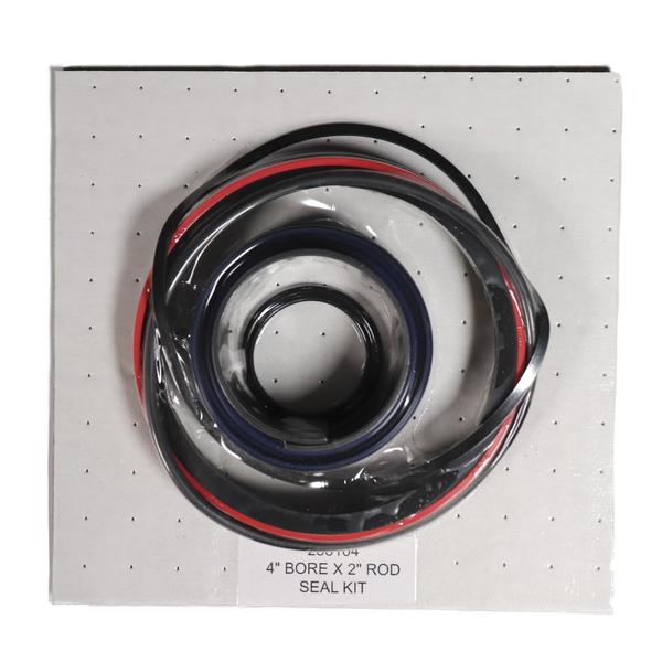 Bailey Hydraulics Wc Seal Kit 2.5 Bore, 1.25 Rod Diameter, 3000 PSI, 286101 286101